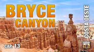 VIDEO GUIA BRYCE CANYON  CIRCULO PARQUES COSTA OESTE EEUU