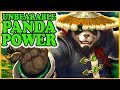 Grubby | "Unbearable Panda Power" | Warcraft 3 | NE vs NE | Twisted Meadows
