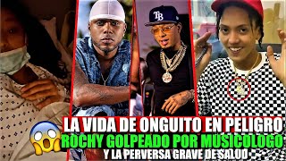 La vida de ONGUTIO en p3libr00 rochy lo tira palante, La Perversa grave, Y MUSICOLOGO  A ROCHY.