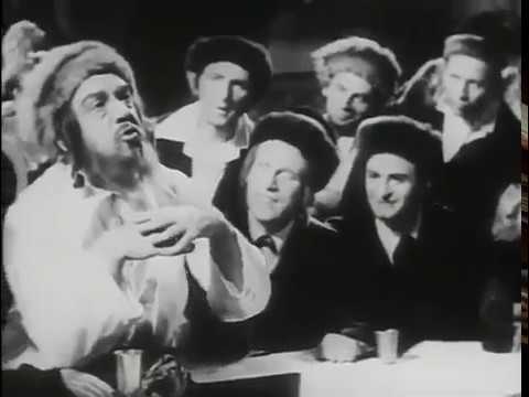 DER DYBBUK 1937 - FANTASY FILM - YouTube