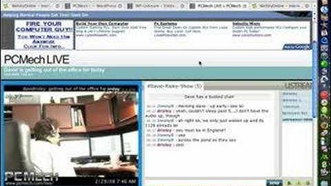 Embed Ustream Feed Into Wordpress
