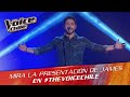 The Voice Chile | James Robledo - When a man loves a woman