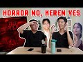 HORROR SLASHER DIGENDONG CAST (Review &ldquo;Rest Area)  #aadc 