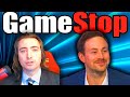 GameStop Exploding!  NFT / Market Talk with @MarantzRantz !