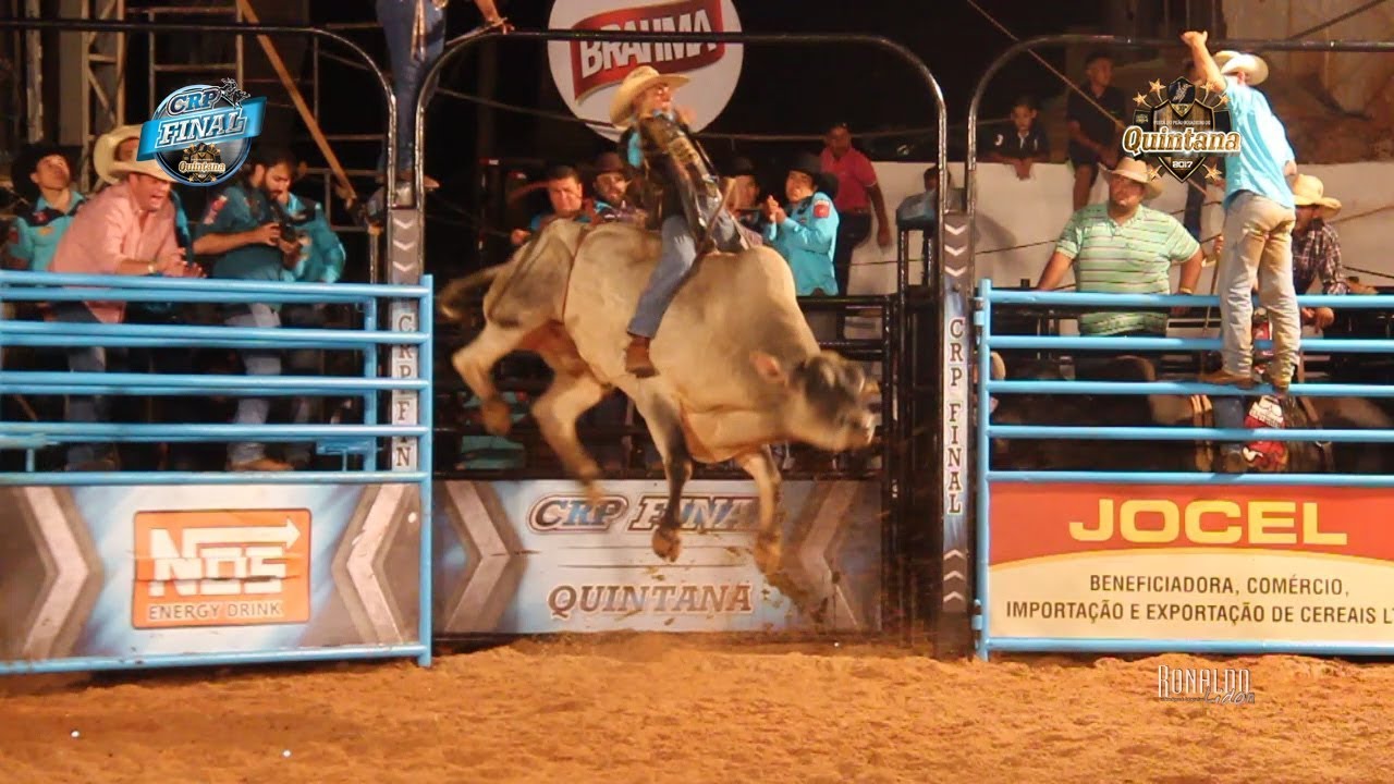 Final do CRP Quintana 2017 - MELHORES MONTARIAS / QUINTA FEIRA horseshoe bend