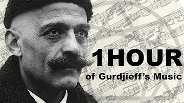 1 Hour of Gurdjieff