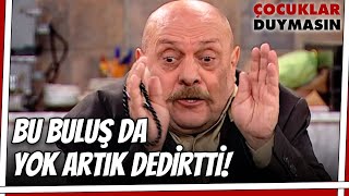 Bilin bakalım Seyyar Tayyar neyi bulmuş! - Çocuklar Duymasın 52. Bölüm