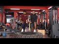 Be strong gym  commercial gym  one year for be strong gym  mancherial  vkrproductions