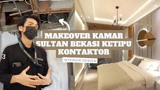 MAKEOVER KAMAR SULTAN BEKASI