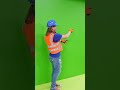 Green Screen Weather with Handyman Hal