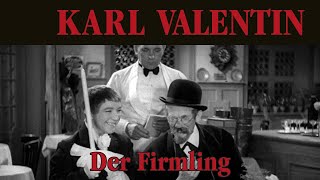 Der Firmling (1934)