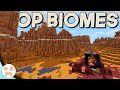 THE BEST MINECRAFT BIOMES!