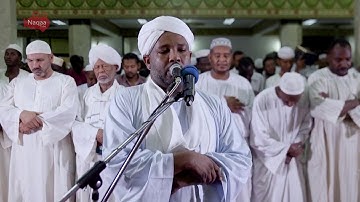 شيخ الزين محمد احمد - سورة الملك (تبارك) - مصحف القيام