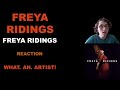 FREYA RIDING&#39;S &quot;Freya Ridings&quot; (ALBUM REACTION)