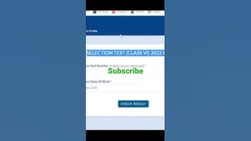 नवोदय विद्यालय क्लास 6 का रिजल्ट मार्कशीट के साथ कैसे देखें? Full Video Discription #S.k Suggestion