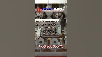 CNC Dual Rotary Table Machine 6 Flip Tables | KW T4X4 24S  #cncwoodworkingmachine #cncmill #cnc