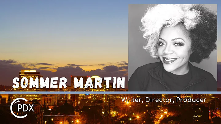 CPDX S01 E01 | Sommer Martin | Creating Portland