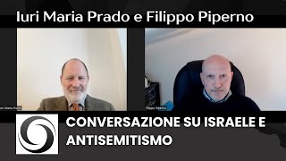 Conversazione su Israele e antisemitismo