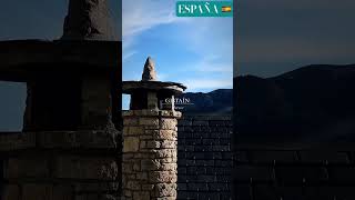 Gistain-Huesca#europe #traveling #beautifulview #mountains #trees #beautifulvillage #spain