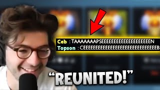 Download Lagu When CEB meets TOPSON in Ranked on his comeback... MP3 Download Lagu When CEB meets TOPSON in Ranked on his comeback... MP3