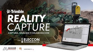 Trimble Reality Capture