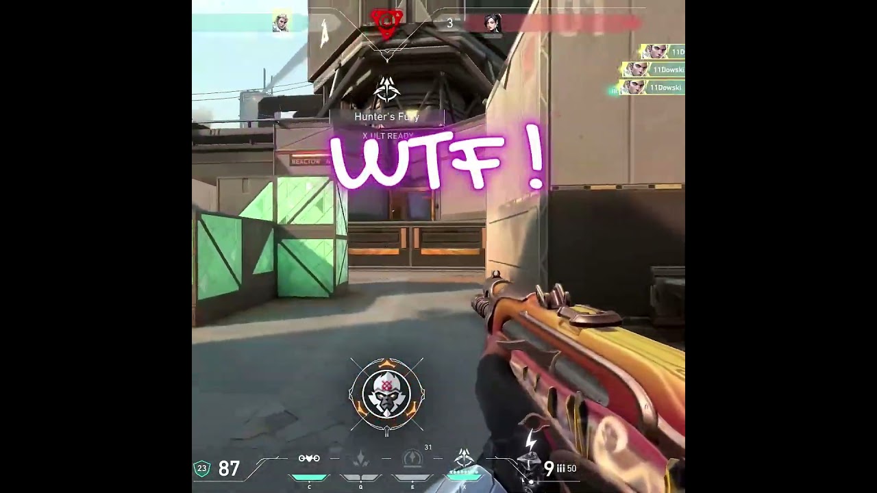 From potato aim to hero tap 🥔👉💥4K  