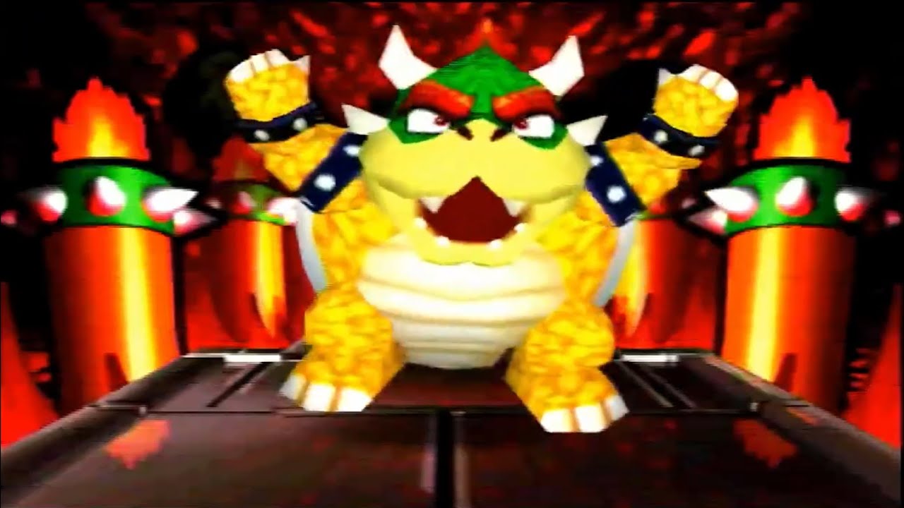 【任天堂64】マリオパーティ3 ストーリーモードむずかしい Part5