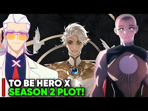 أن تكون بطلا X الموسم الثاني نظرية أن تكون بطلا X الموسم الثاني نظرية