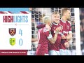 West Ham 4-0 AEK Larnaca | Hammers Head Into Quarter Finals | Europa Conference League Highlights