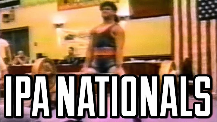 IPA Nationals 1996