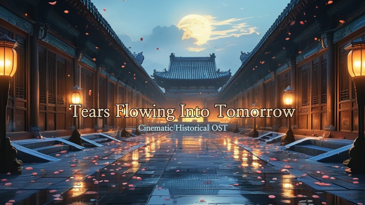 11. Tears Flowing Into Tomorrow | Cinematic Historical OST