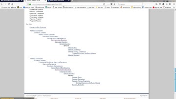 Nursing PubMed MeSH and CINAHL headings