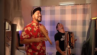 Jabon Chiquito - Daniel Diaz y Manny Collazo