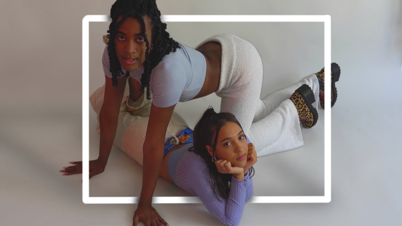 Kobe Jones & Mia Destiny - Raise Your Glass (Post-Interview)