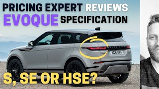 This Is The Best RANGE ROVER EVOQUE To Buy - Get The SE, Not The HSE! - BUYERS GUIDE