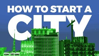 10 Tips for Starting a Minecraft City