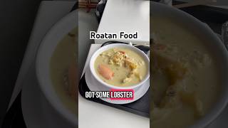 Roatan food