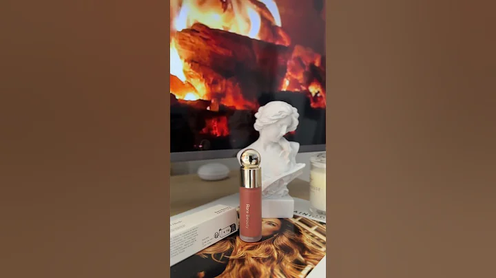 Unboxing Rare Beauty soft pinch liquid blush -WORTH 🤗