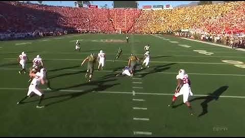 Split Back Triple Option