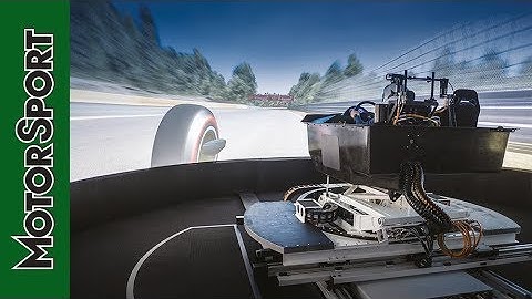 Driving the Ansible Motion simulator