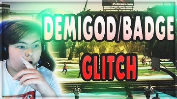 NBA 2K20 Instant Demigod Badge Glitch (PS4 & XBOX) | Demigod Badge Glitch After Patch 1.07 Working
