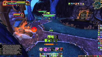 destruction warlock UI