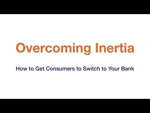 How to Get Customers to Switch to Your Bank