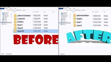 How to Automatically Delete Inactive User Profiles After a Set Time Using Group Policy Server 2019