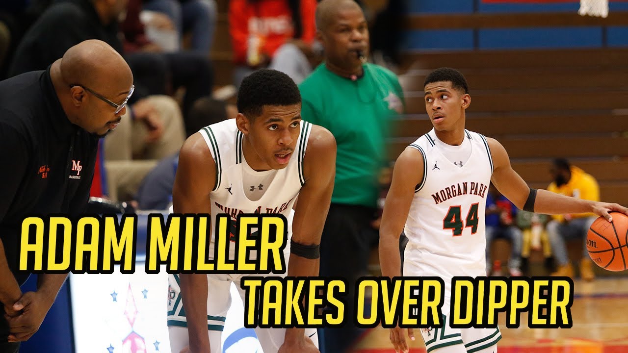 Adam Miller sets Big Dipper Tournament record with 48 points,