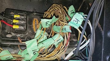 Bus Conversion Project - Video 96 - Electrical System Part 2