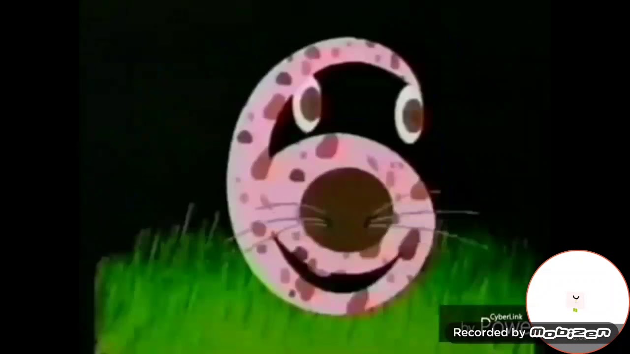 Number Creatures Watch Number creatures 45 - YouTube