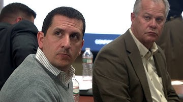 Sharp INTELLOS™ A-UGV - Security Industry Roundtable