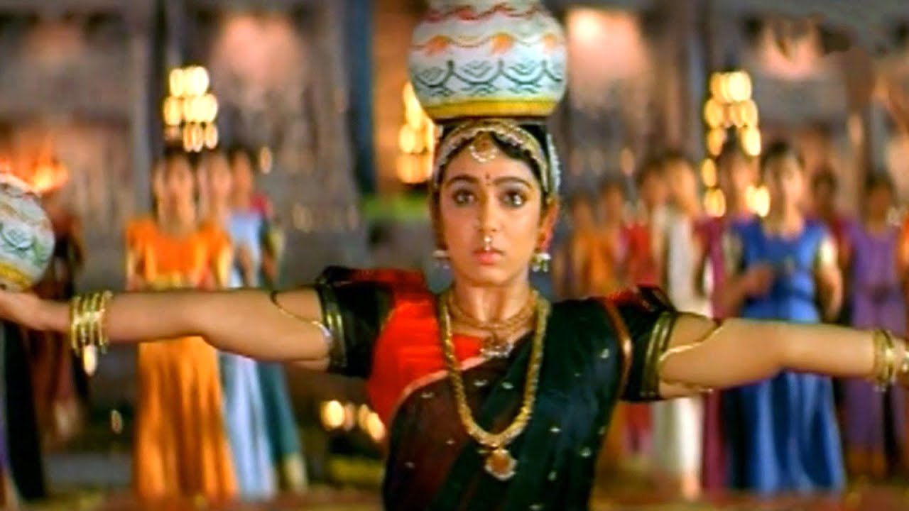 Bharata Vedamuga Song  Pournami Video Songs  PrabhasTrisha Charmi  Nede Chudandi