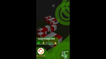 Abidal Farzan Rosyidi | 7B | English x IT | Demo Game The Switching Ball | Portrait Game | Buildbox